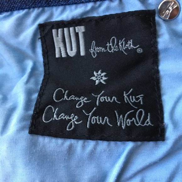 Kut from the Kloth Catherine Slim Boyfriend Jeans - Picture 15 of 15